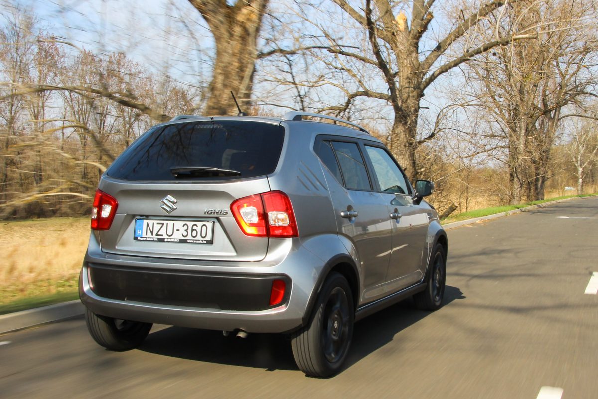 SUZUKI IGNIS