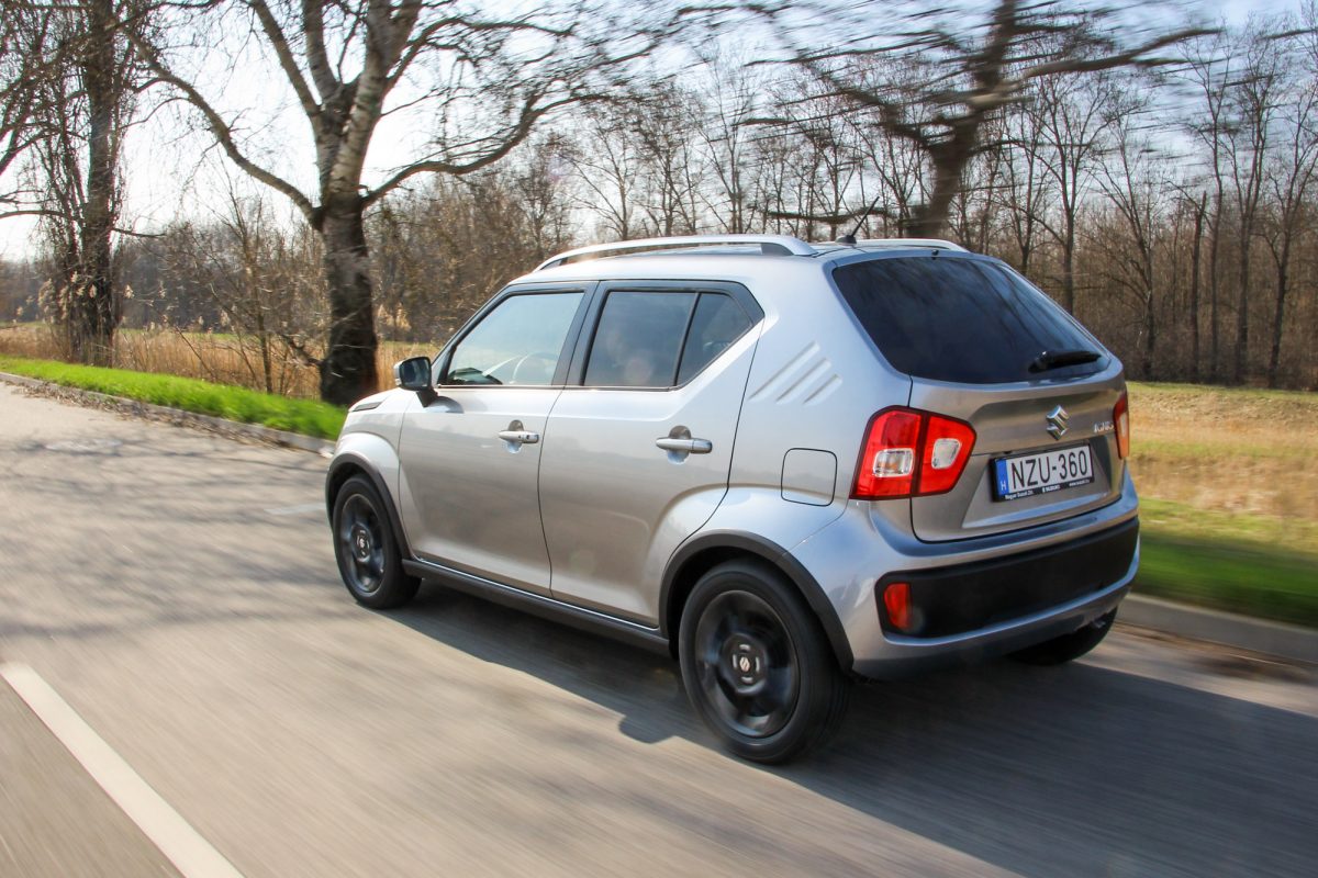 SUZUKI IGNIS
