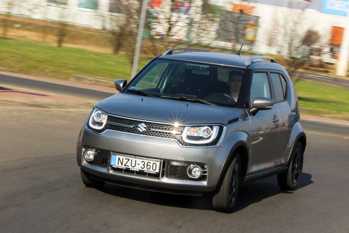 SUZUKI IGNIS