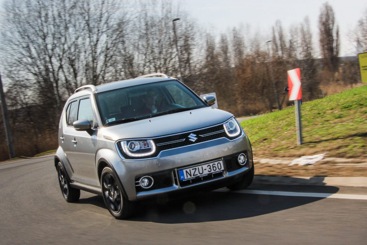 SUZUKI IGNIS