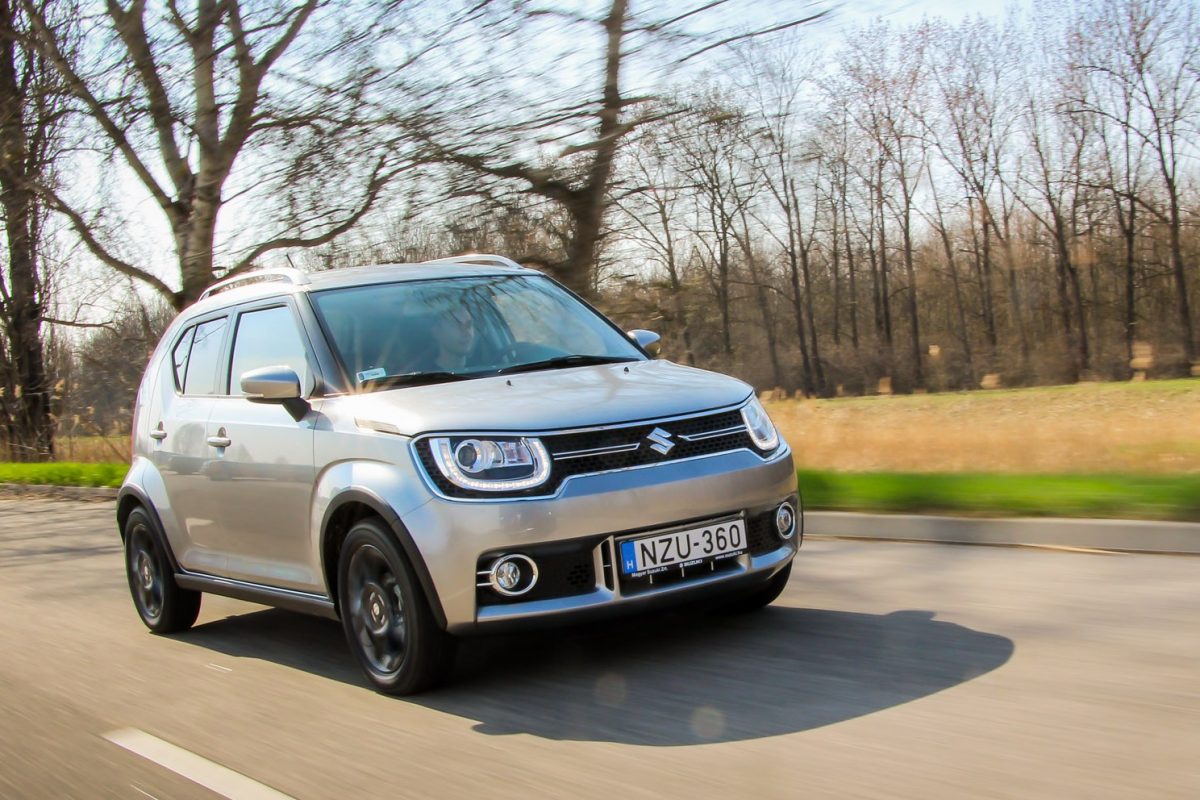 SUZUKI IGNIS