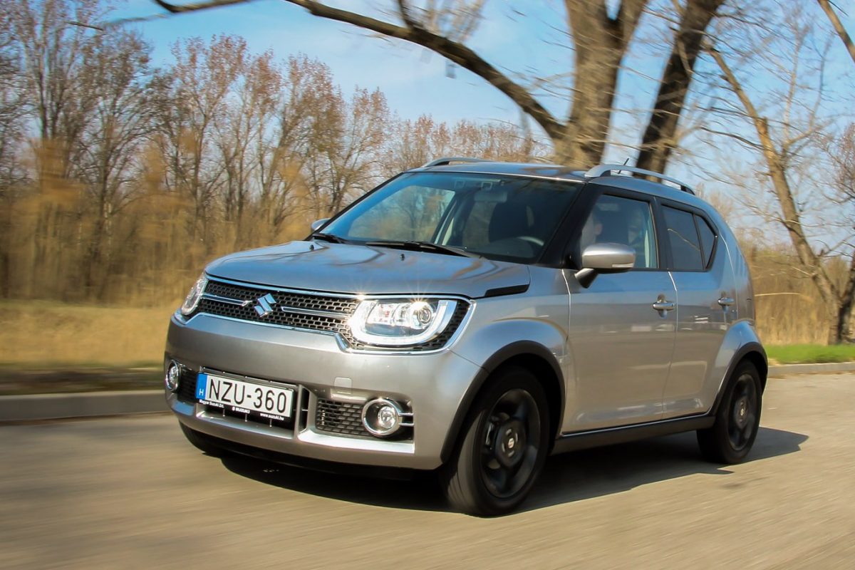 SUZUKI IGNIS