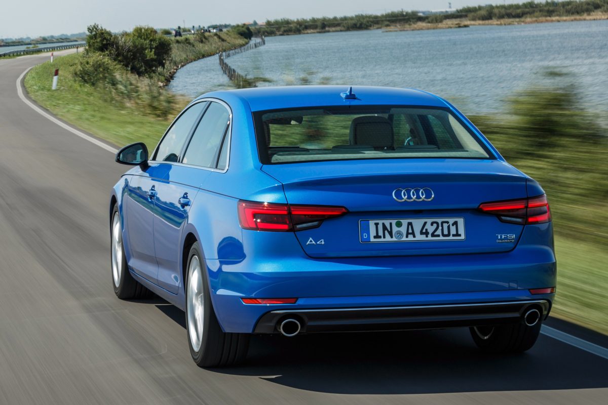 AUDI A4