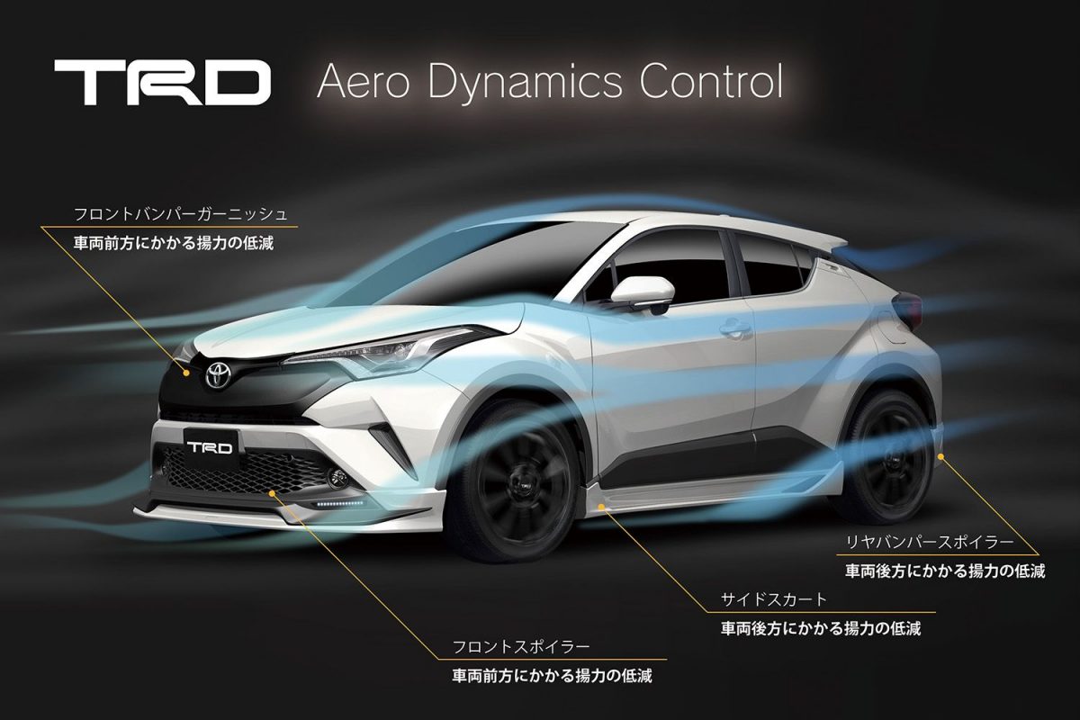 TOYOTA C-HR