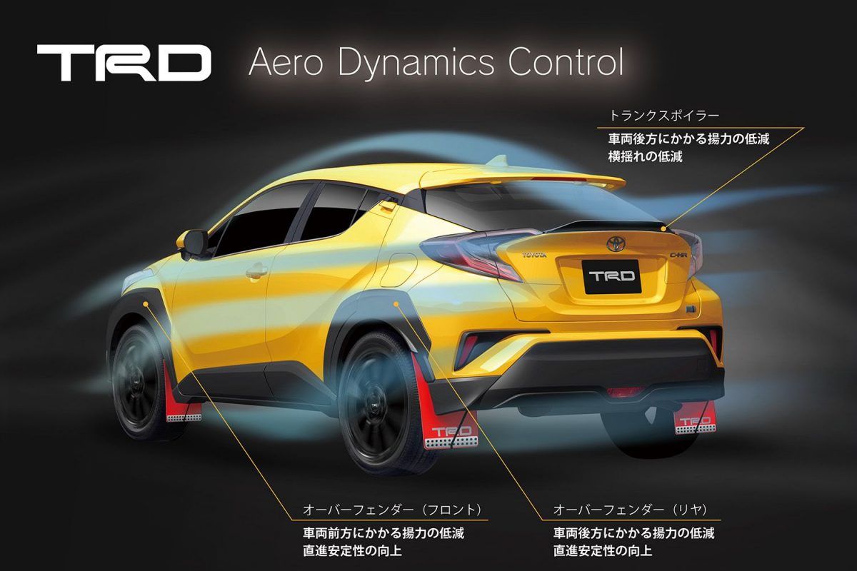 TOYOTA C-HR