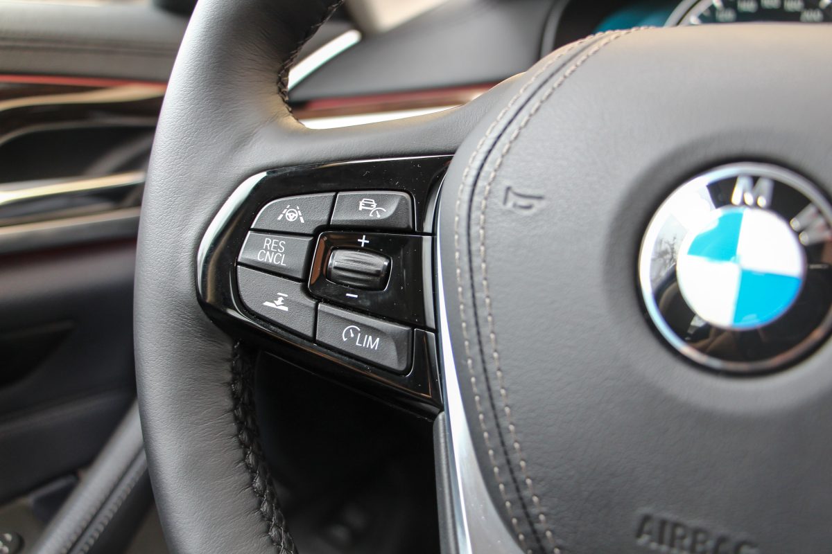 BMW 5-ÖS SOROZAT