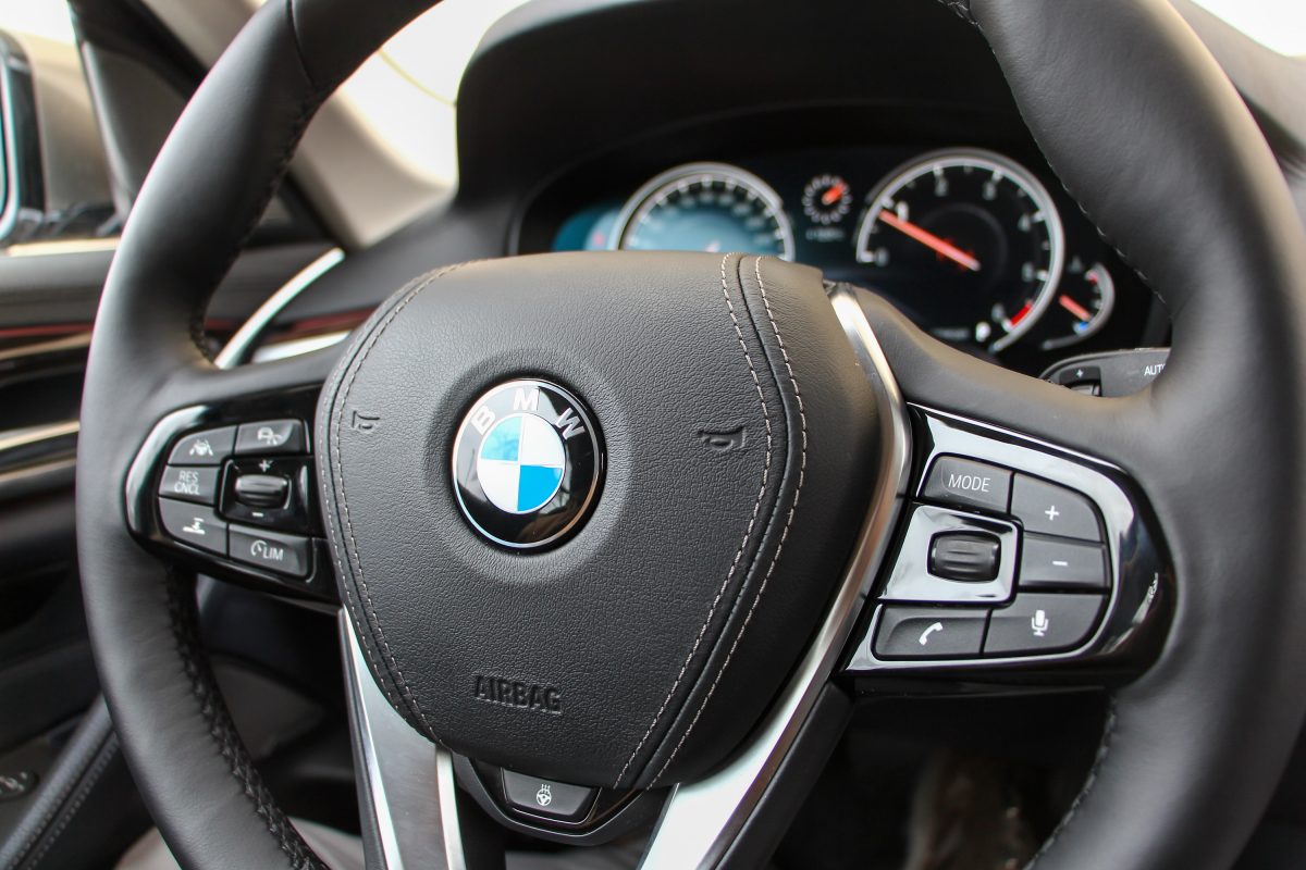 BMW 5-ÖS SOROZAT