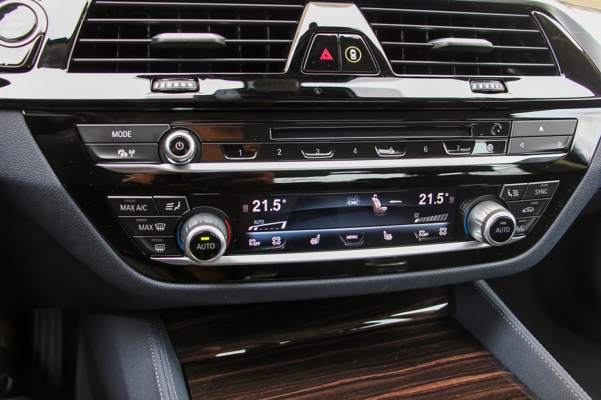 BMW 5-ÖS SOROZAT