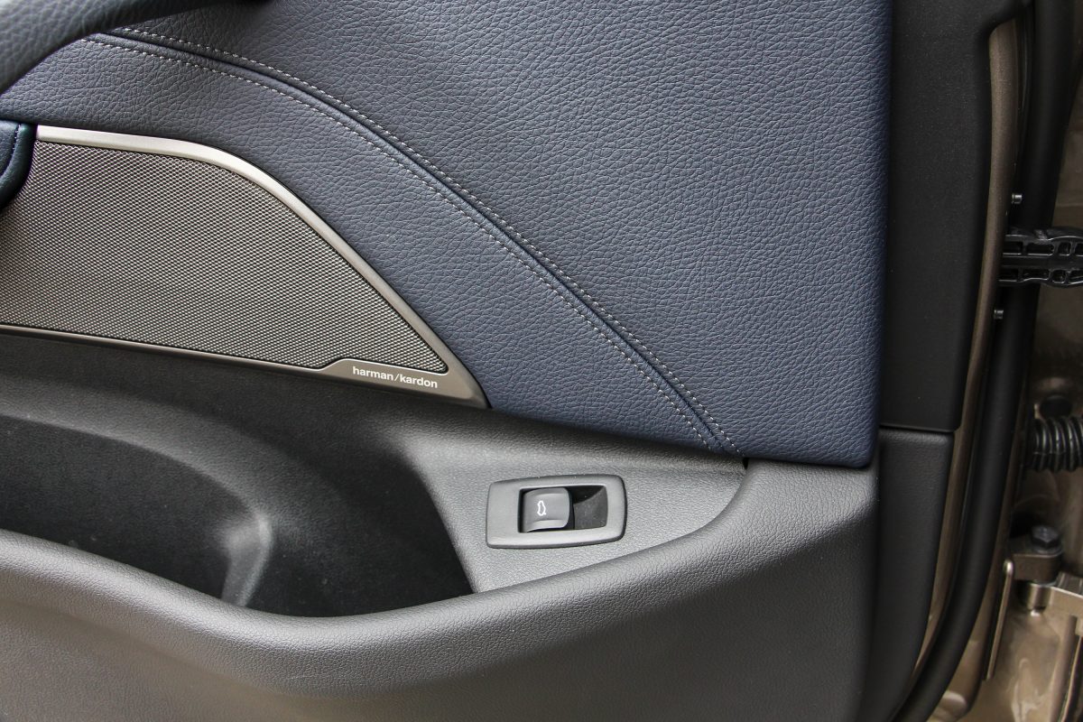 BMW 5-ÖS SOROZAT