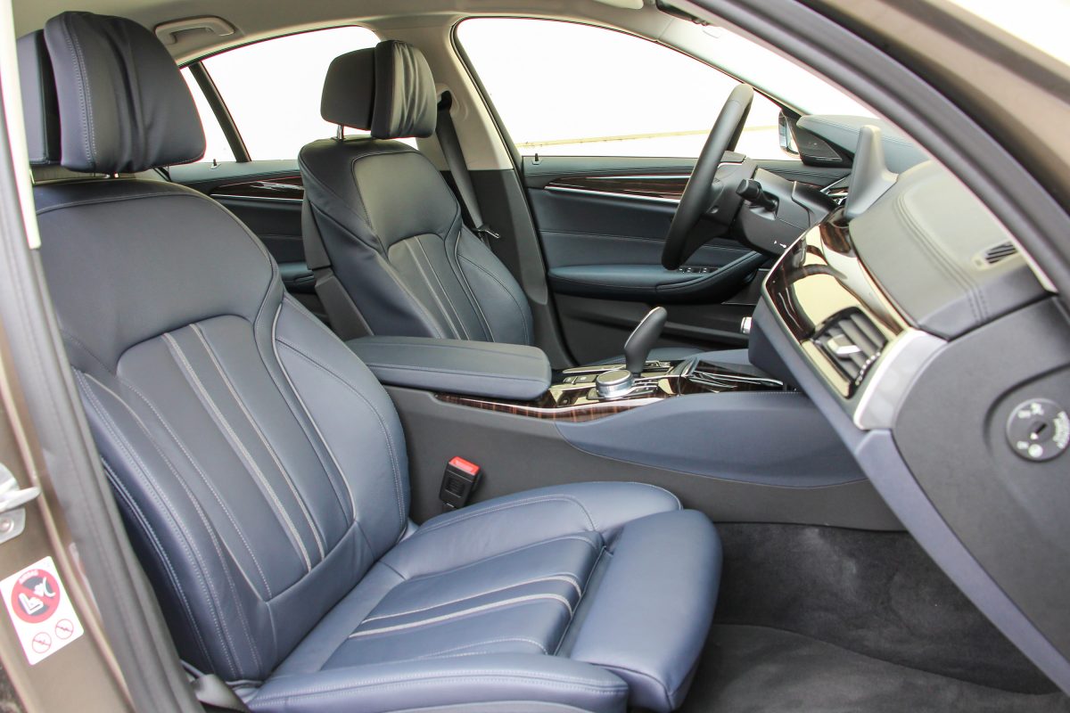 BMW 5-ÖS SOROZAT