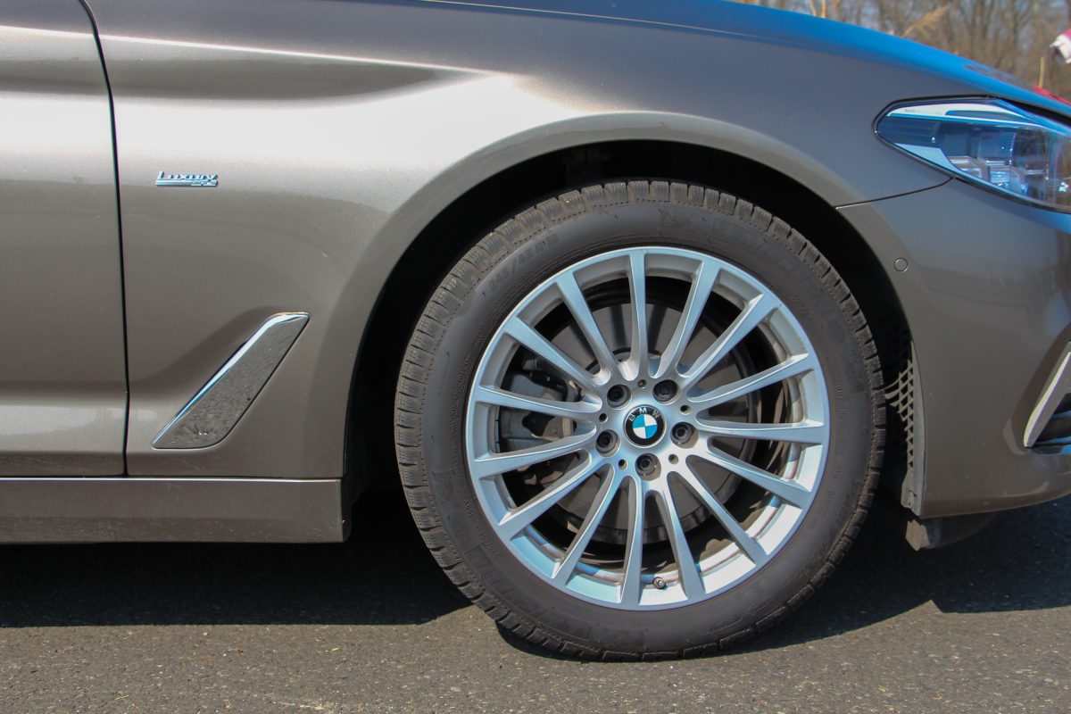 BMW 5-ÖS SOROZAT