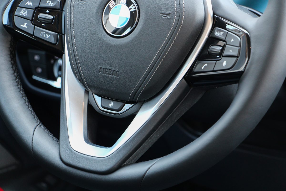 BMW 5-ÖS SOROZAT