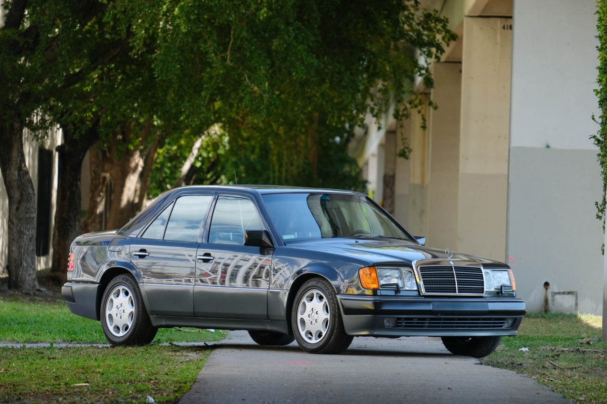 MERCEDES-BENZ 500
