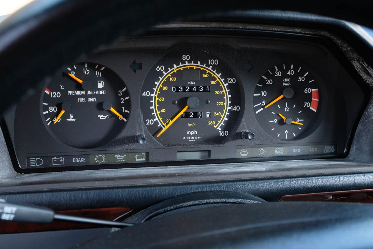 MERCEDES-BENZ 500