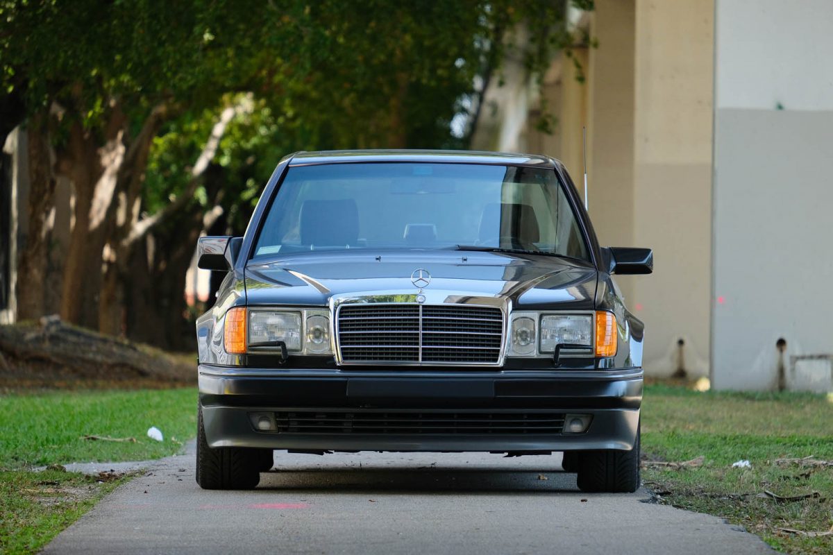MERCEDES-BENZ 500