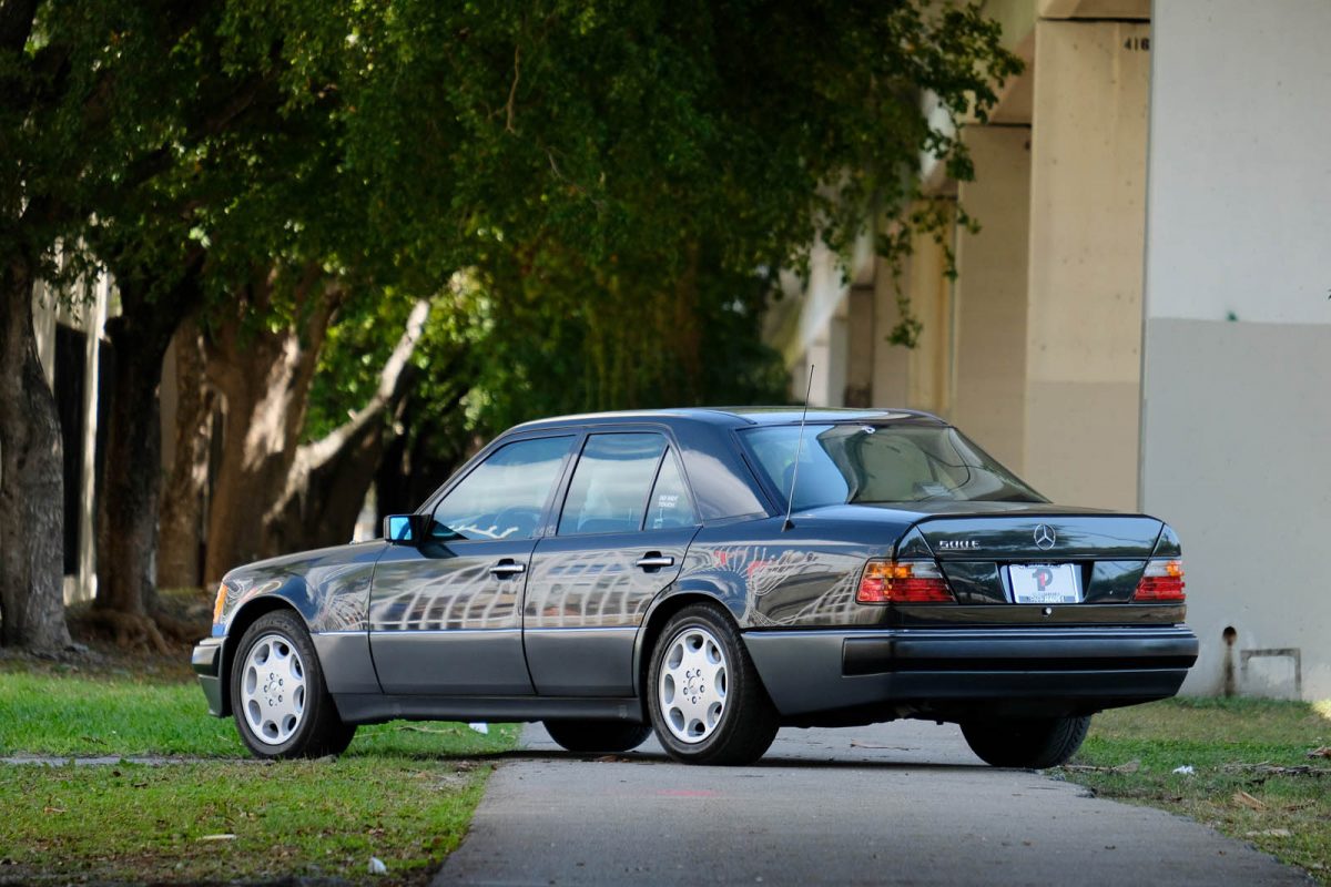 MERCEDES-BENZ 500