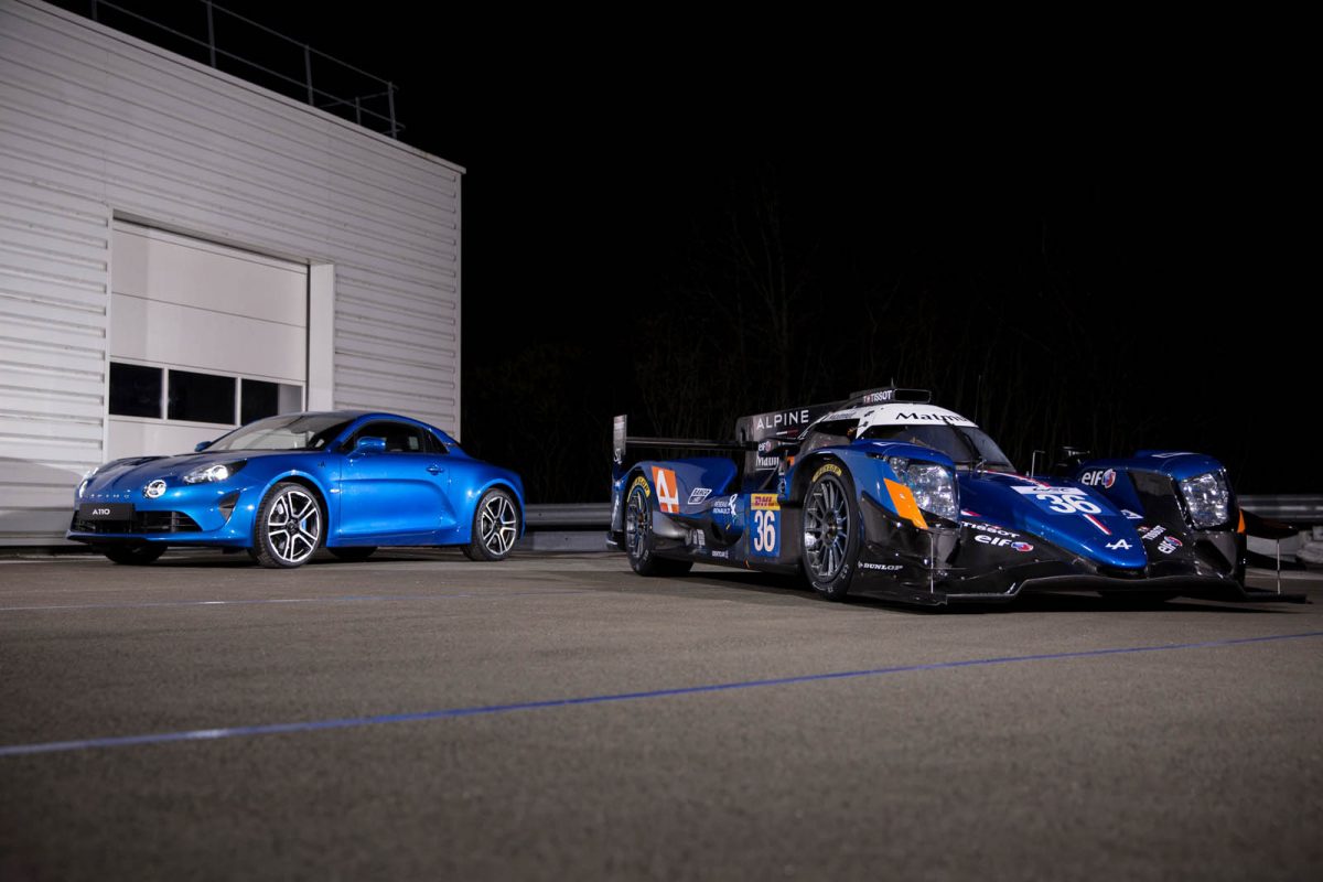ALPINE