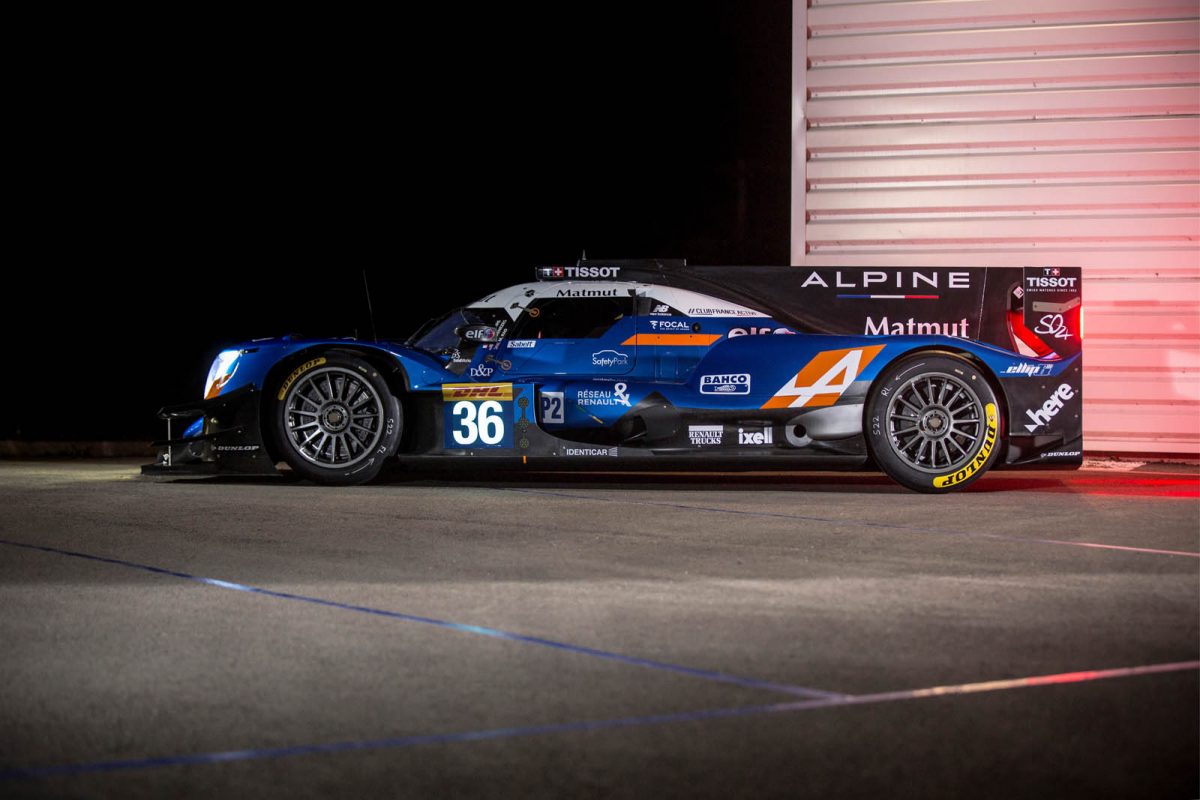 ALPINE