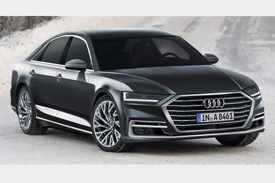 AUDI A8