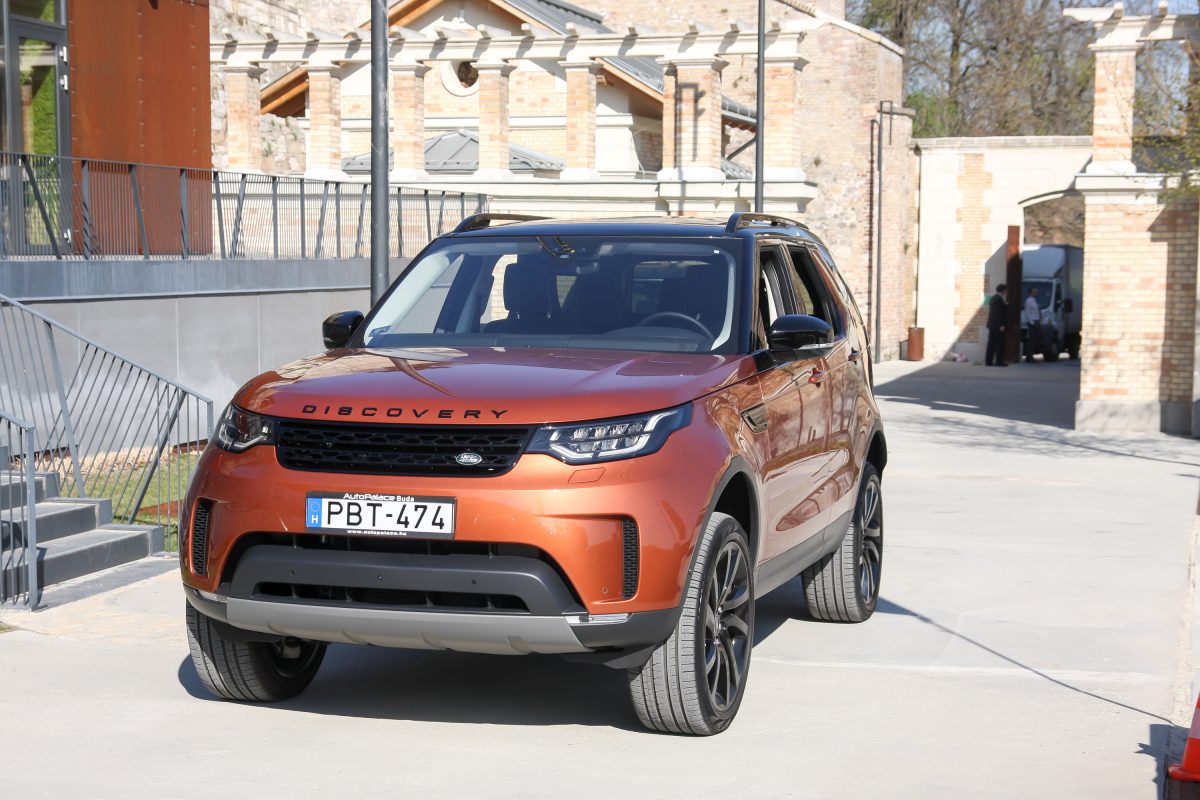 LAND ROVER