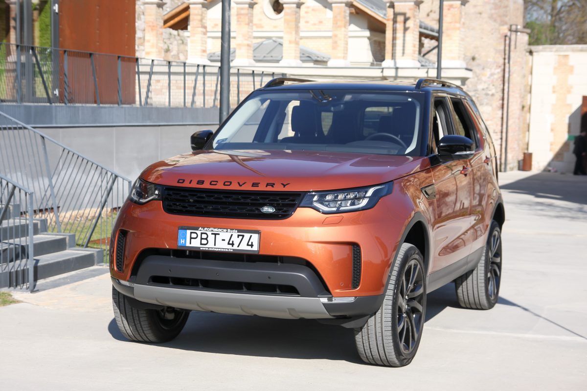 LAND ROVER