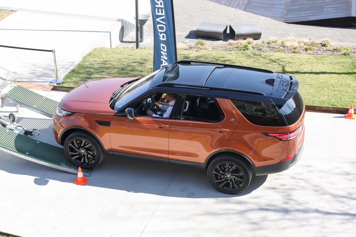 LAND ROVER