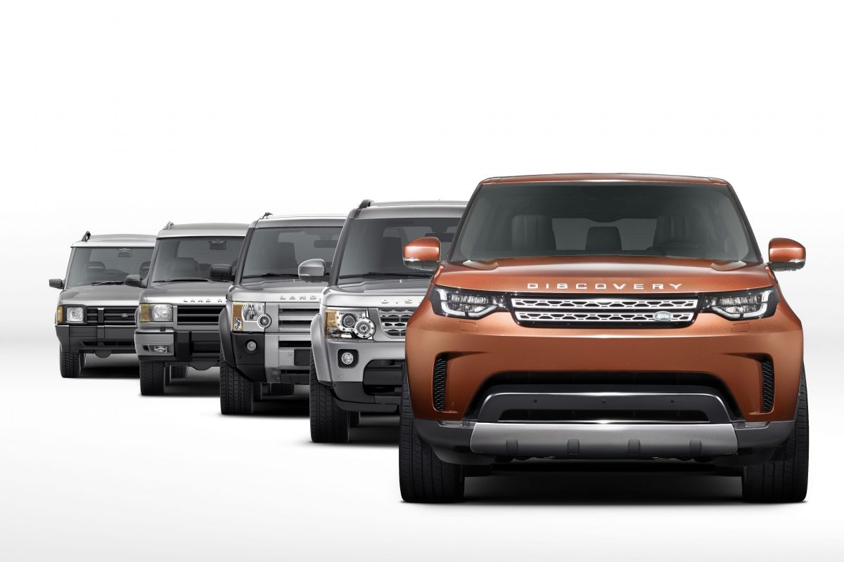 LAND ROVER