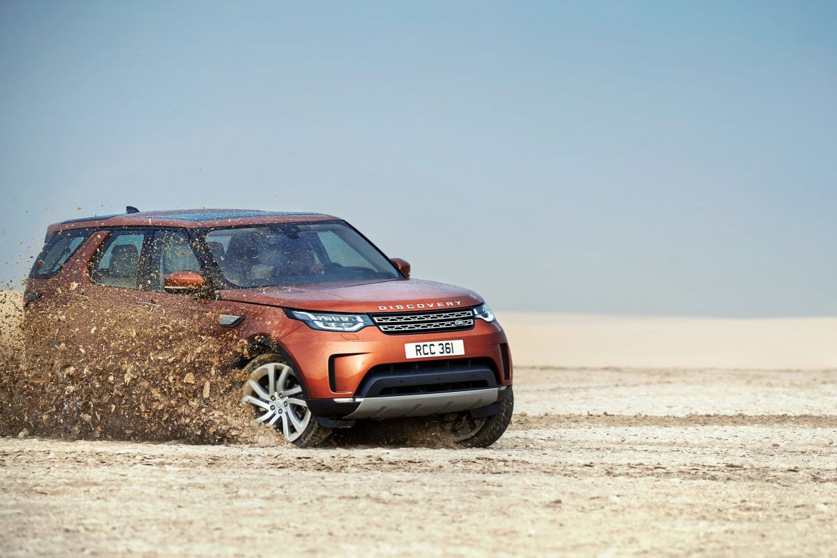 LAND ROVER