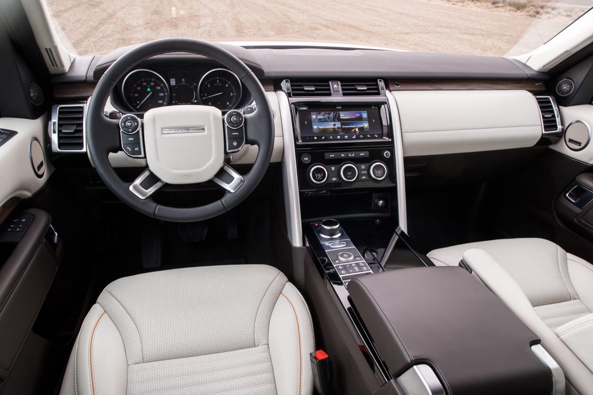 LAND ROVER