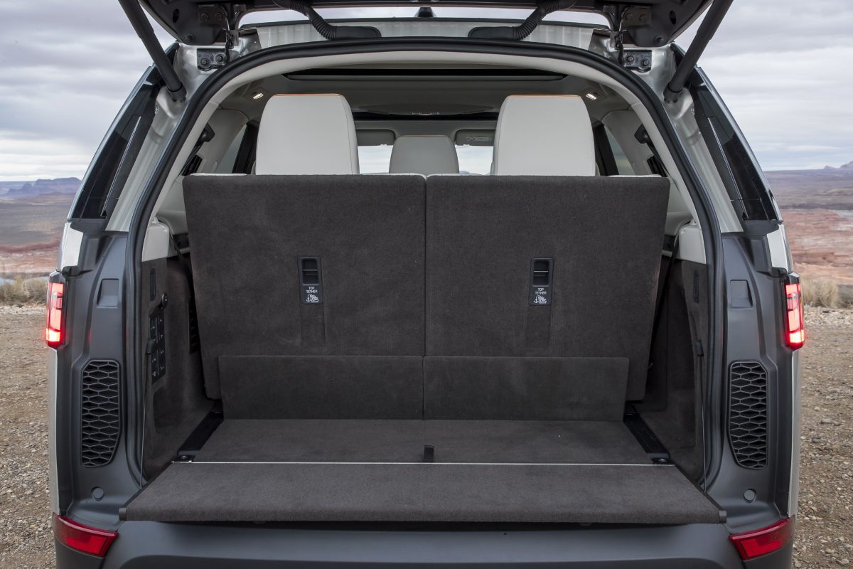 LAND ROVER
