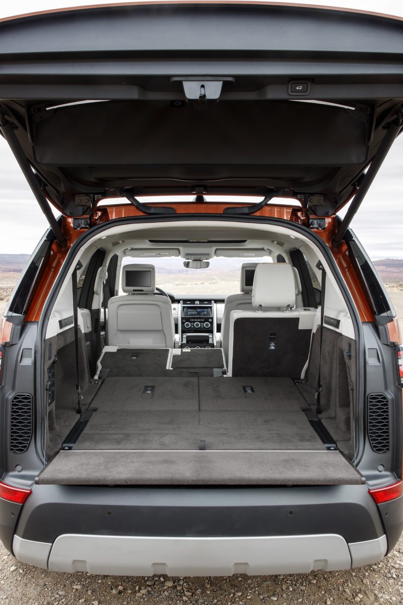 LAND ROVER