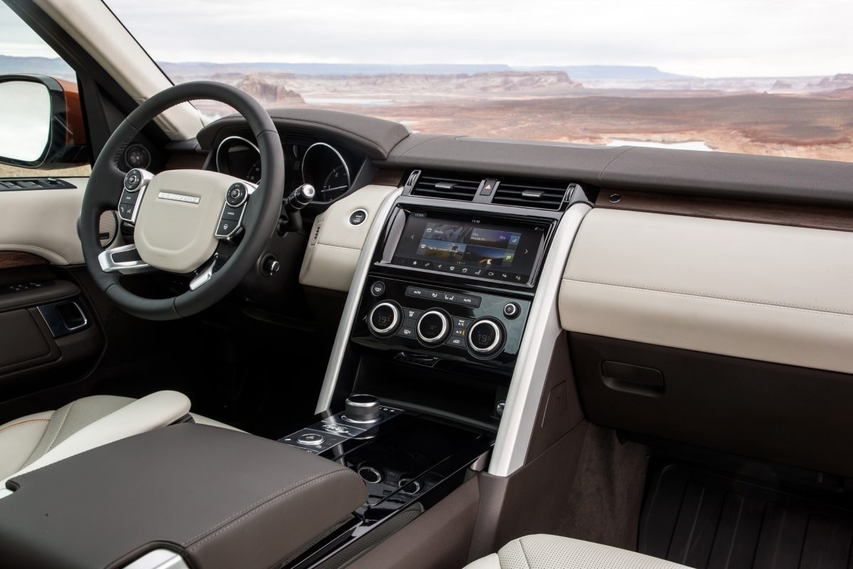 LAND ROVER