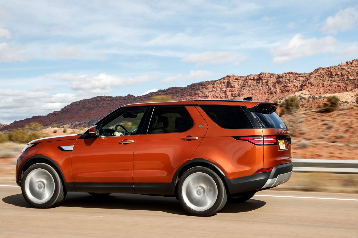 LAND ROVER