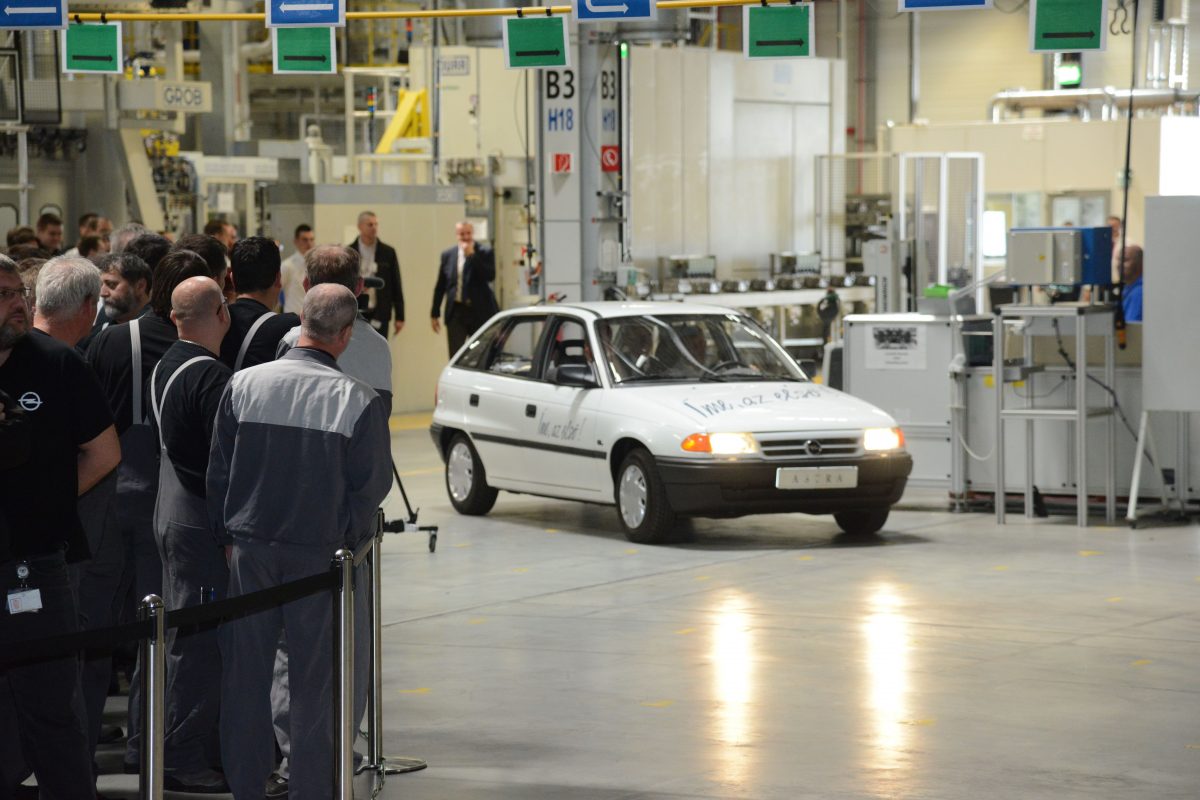 OPEL