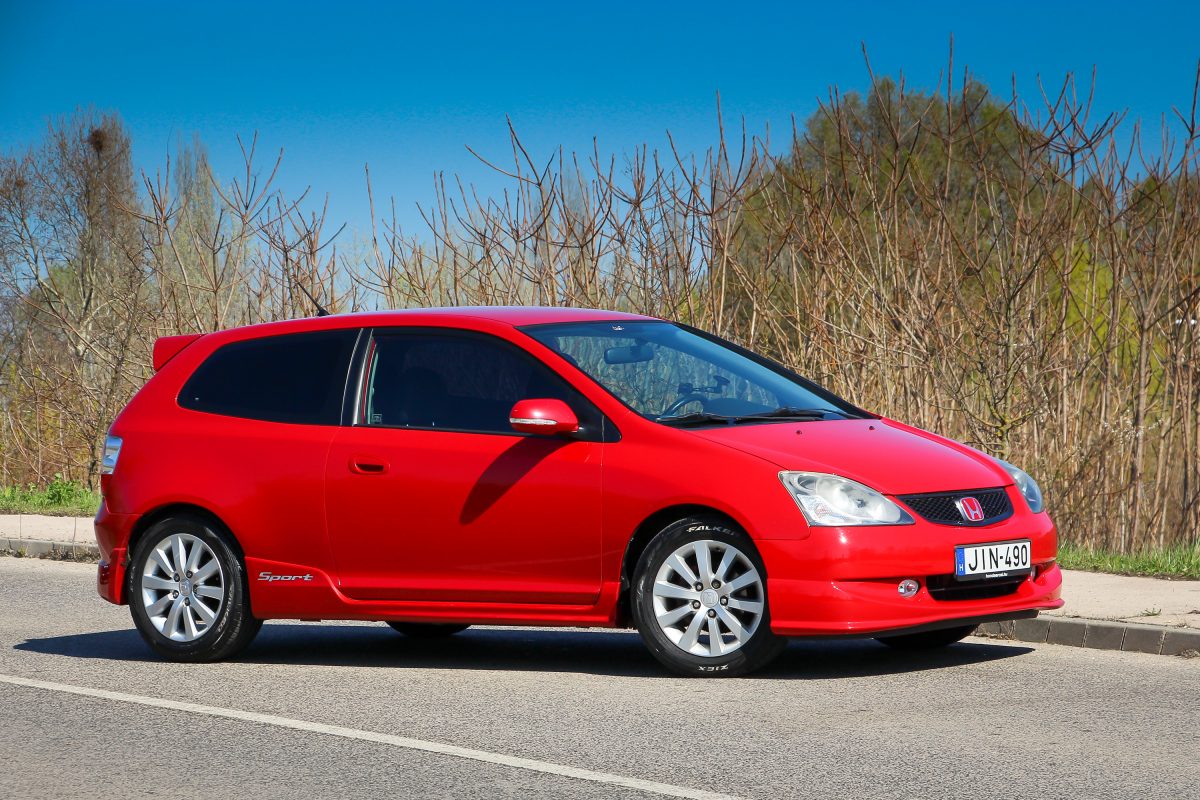 HONDA CIVIC