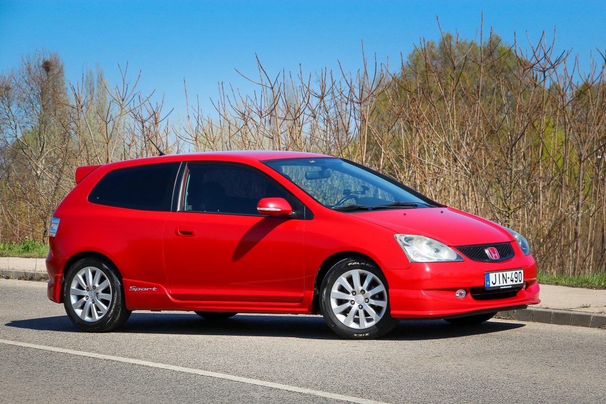 HONDA CIVIC
