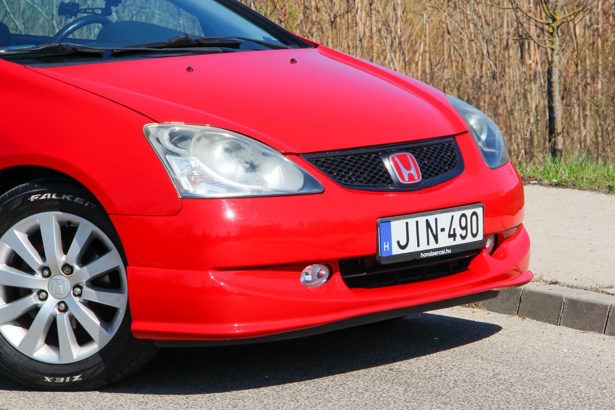 HONDA CIVIC