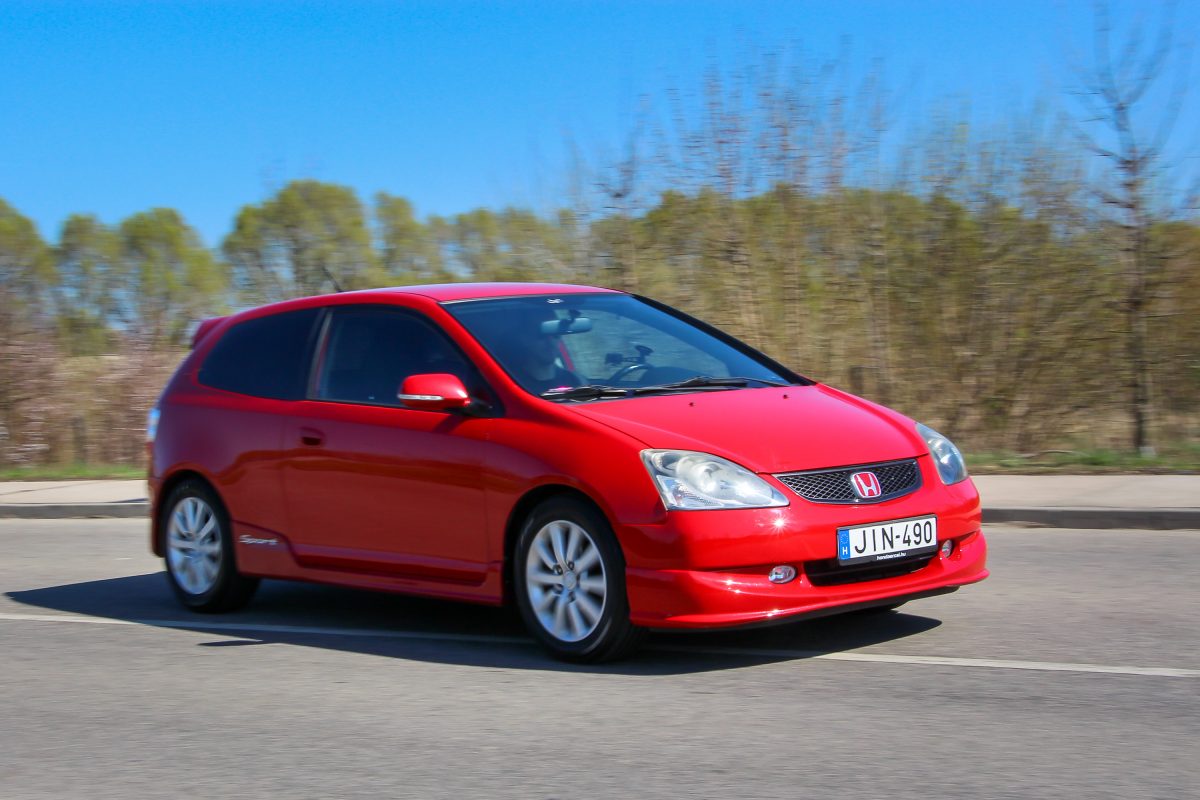 HONDA CIVIC