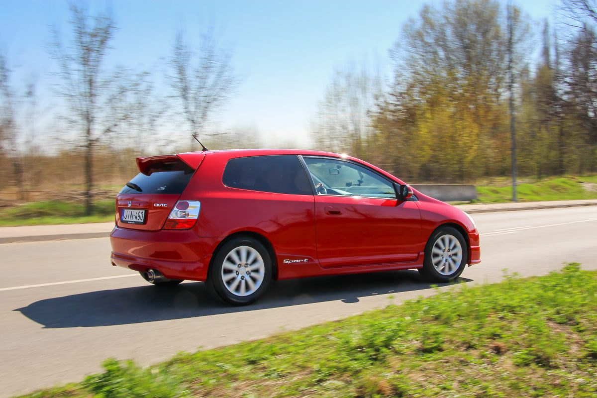HONDA CIVIC