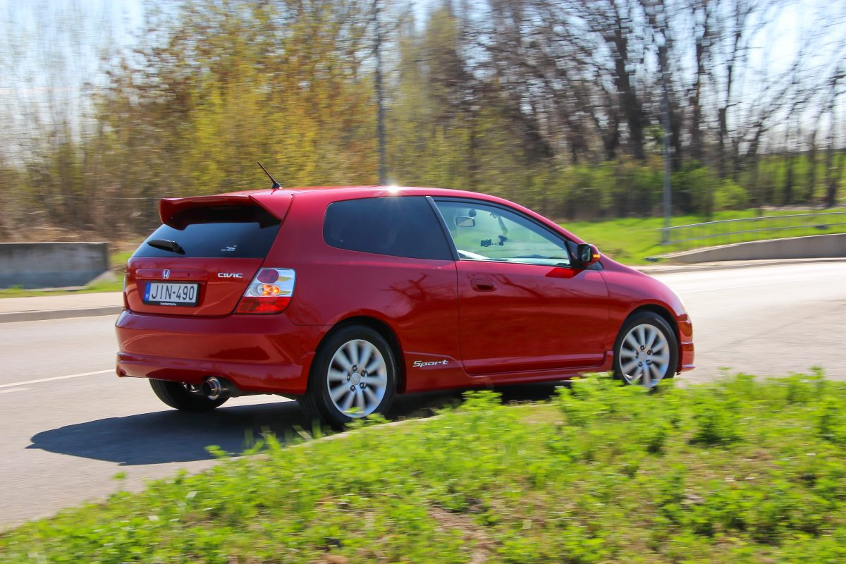 HONDA CIVIC