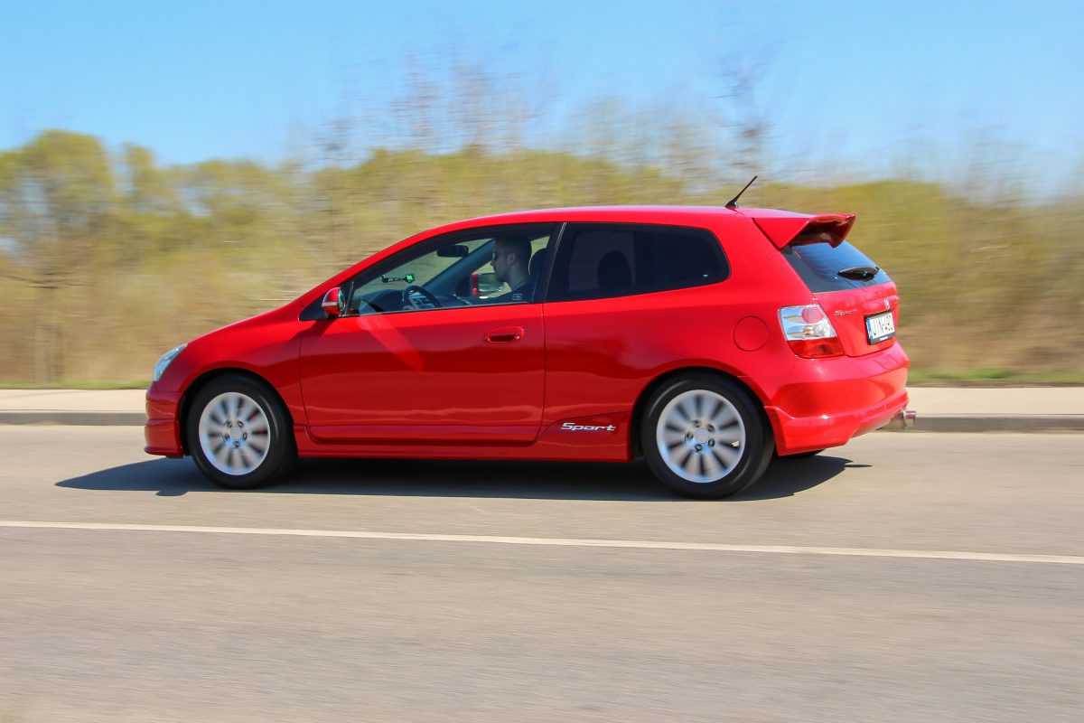 HONDA CIVIC