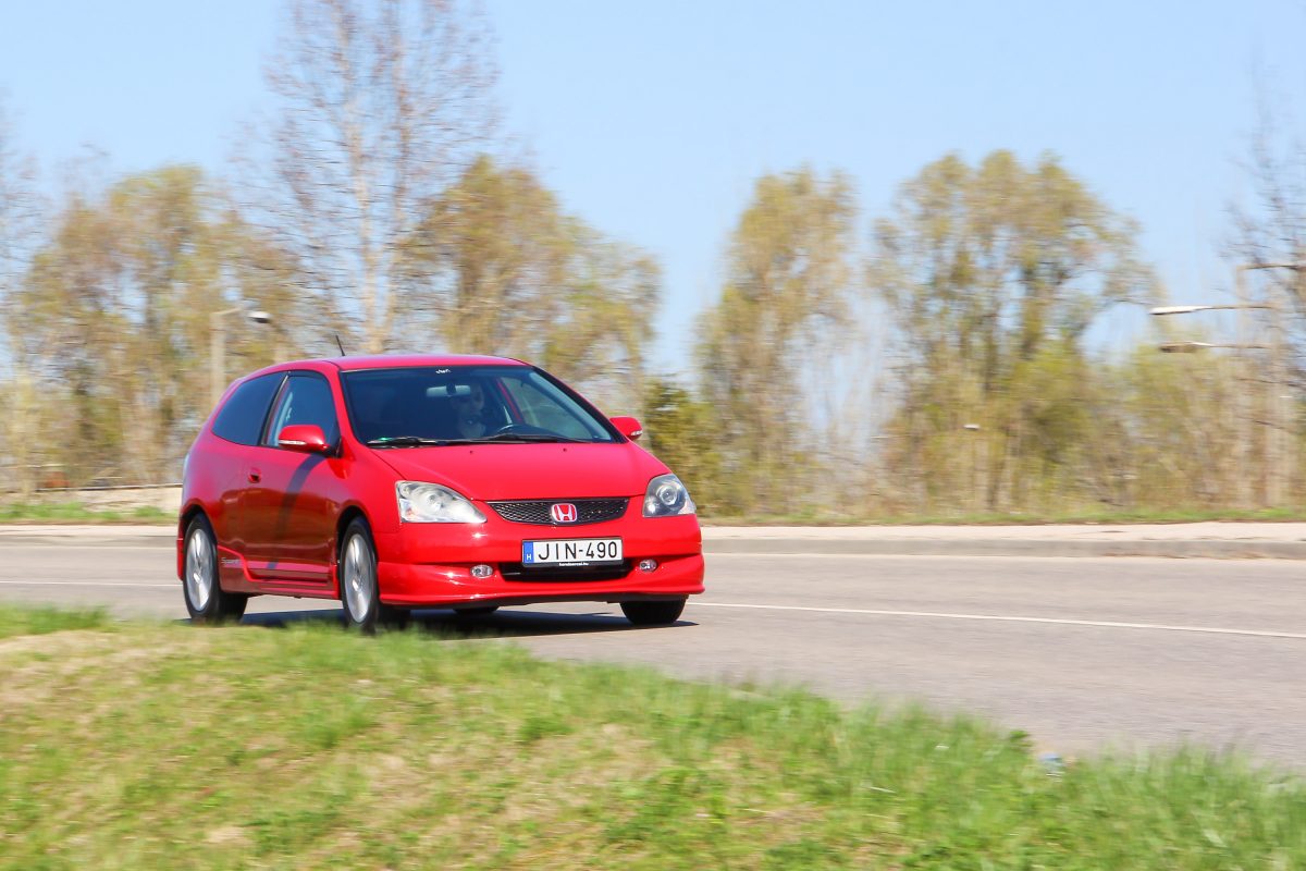 HONDA CIVIC