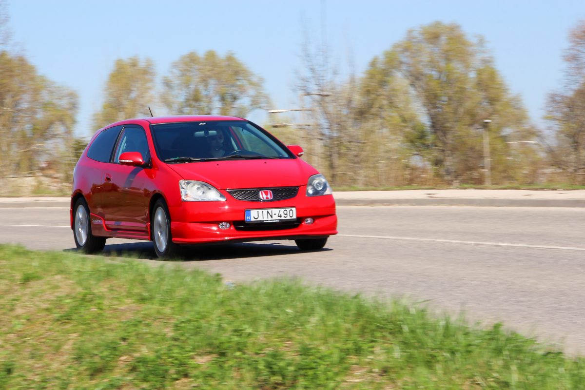 HONDA CIVIC