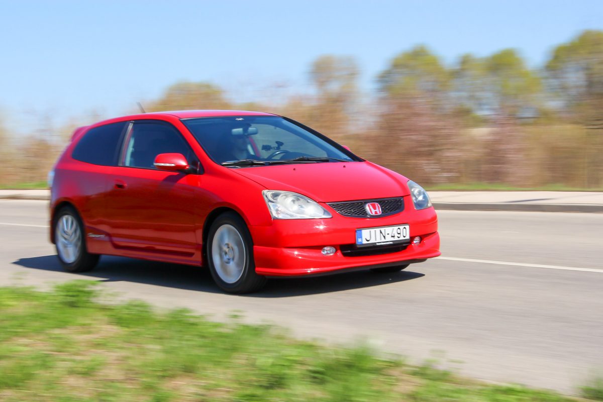 HONDA CIVIC