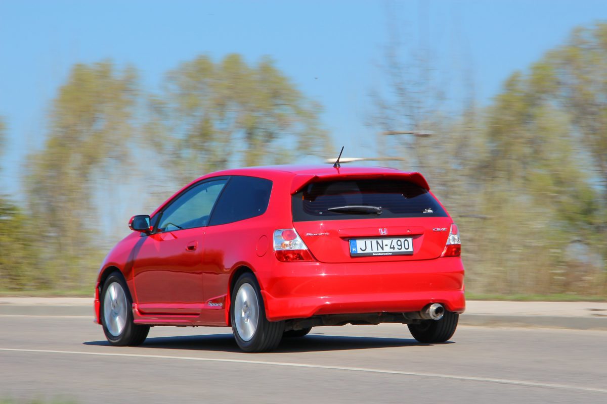 HONDA CIVIC