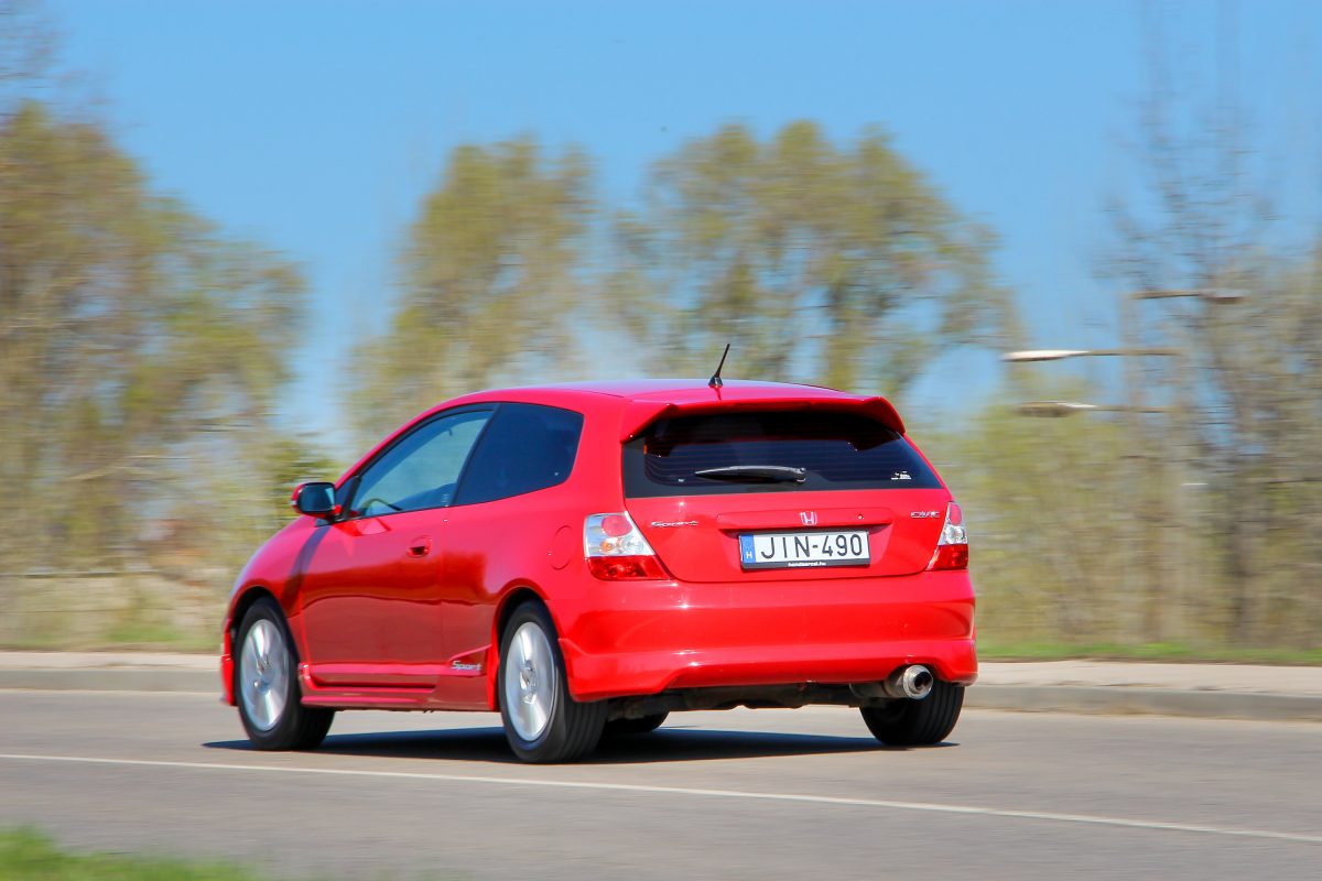HONDA CIVIC