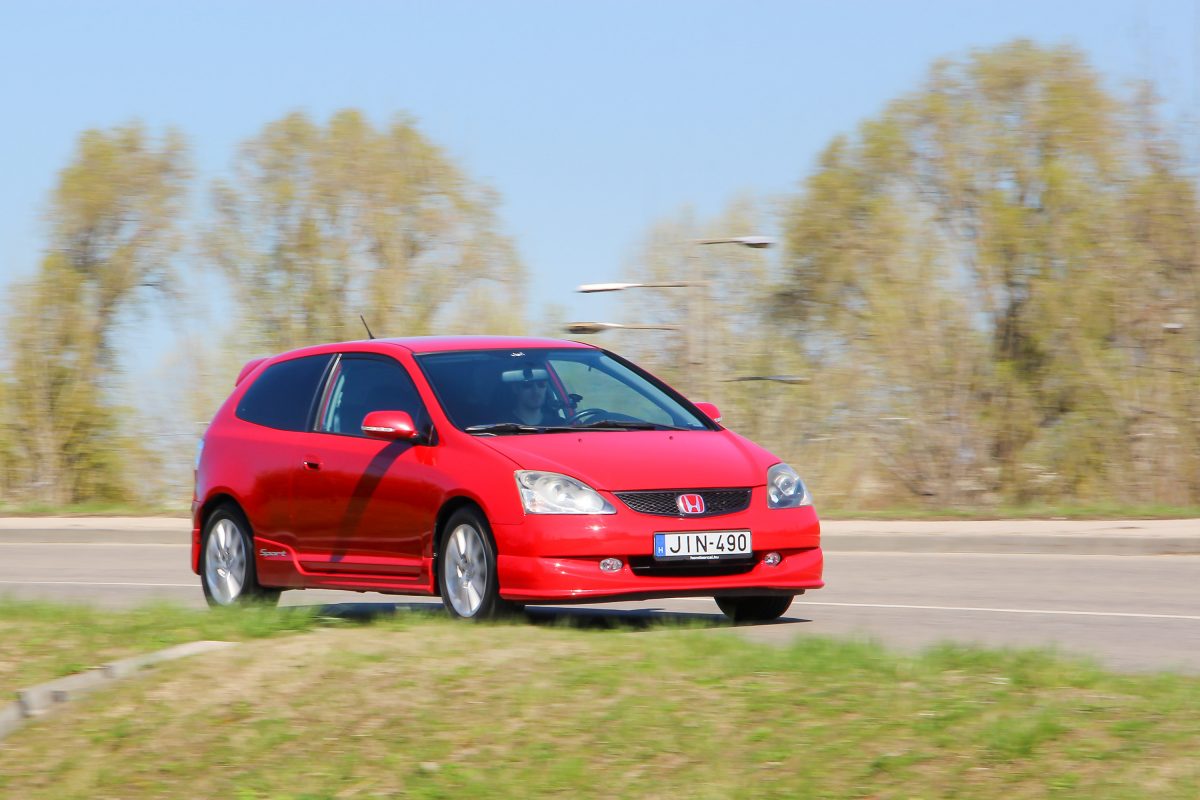 HONDA CIVIC