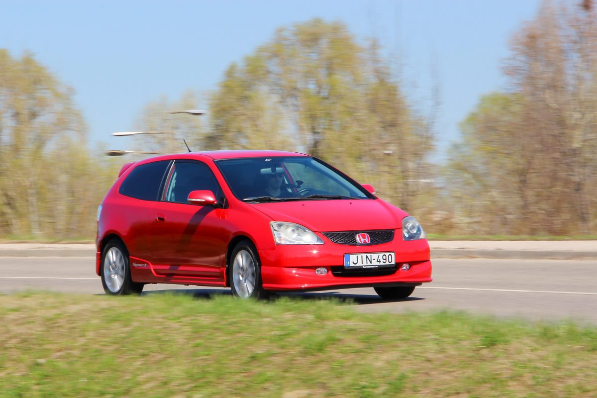 HONDA CIVIC