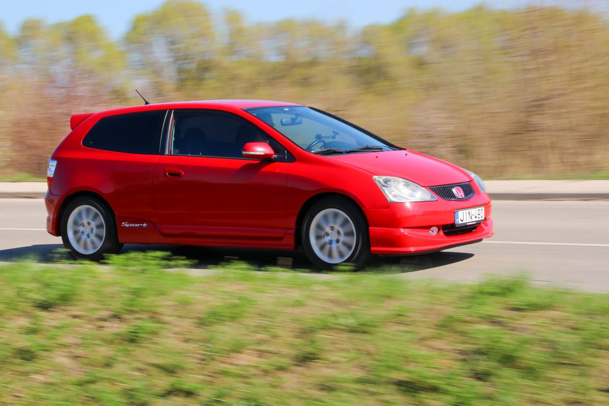 HONDA CIVIC