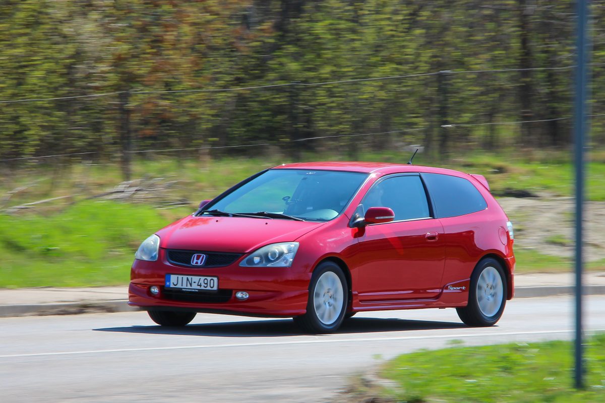 HONDA CIVIC